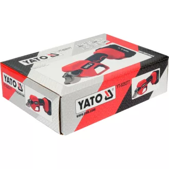   YATO Foarfecă de tăiat fără fir 18 V (1 x 2 Ah baterie + încărcător)