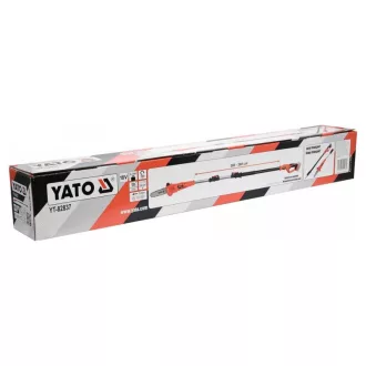  YATO Foarfecă de tăiat cu baterie 2-2,8 m 18 V (fără baterie + încărcător)