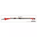 YATO Foarfecă de tăiat cu baterie 2-2,8 m 18 V (fără baterie + încărcător)