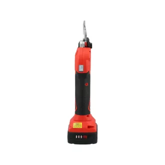   YATO Foarfecă de tăiat cu acumulator, fără perii, 30 mm, 18 V (cu acumulator 2 Ah și încărcător)