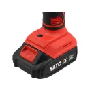 YATO Foarfecă de tăiat cu acumulator, fără perii, 30 mm, 18 V (cu acumulator 2 Ah și încărcător)