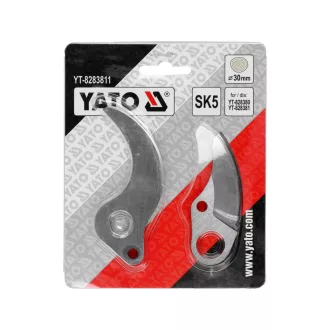   YATO Lamă de rezervă pentru tăiere 30 mm pentru YT-828380, YT-828381