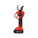 YATO Foarfecă de tăiat cu acumulator, fără perii, 40 mm, 18 V (cu acumulator 2 Ah și încărcător)