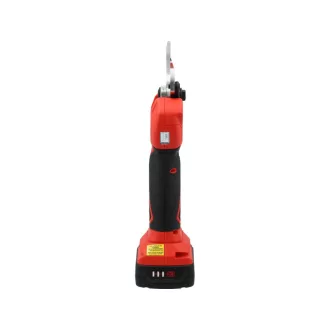   YATO Foarfecă de tăiat cu acumulator, fără perii, 40 mm, 18 V (cu acumulator 2 Ah și încărcător)