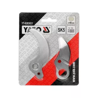   YATO Lamă de rezervă pentru tăiere 30 mm pentru YT-828382, YT-828383