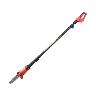   YATO Fierăstrău telescopic cu acumulator pentru tăiat ramuri, tuns gard viu și drujbă 3 în 1 18 V (fără baterie și încărcător)
