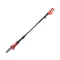 YATO Fierăstrău telescopic cu acumulator pentru tăiat ramuri, tuns gard viu și drujbă 3 în 1 18 V (fără baterie și încărcător)