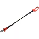 YATO Fierăstrău telescopic cu acumulator pentru tăiat ramuri, tuns gard viu și drujbă 3 în 1 18 V (fără baterie și încărcător)