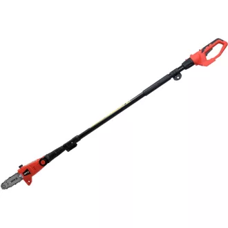   YATO Fierăstrău telescopic cu acumulator pentru tăiat ramuri, tuns gard viu și drujbă 3 în 1 18 V (fără baterie și încărcător)