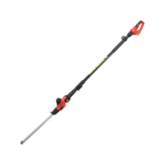   YATO Fierăstrău telescopic cu acumulator pentru tăiat ramuri, tuns gard viu și drujbă 3 în 1 18 V (fără baterie și încărcător)