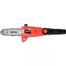YATO Fierăstrău telescopic cu acumulator pentru tăiat ramuri, tuns gard viu și drujbă 3 în 1 18 V (fără baterie și încărcător)