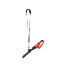YATO Fierăstrău telescopic cu acumulator pentru tăiat ramuri, tuns gard viu și drujbă 3 în 1 18 V (fără baterie și încărcător)