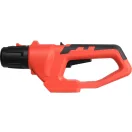 YATO Fierăstrău telescopic cu acumulator pentru tăiat ramuri, tuns gard viu și drujbă 3 în 1 18 V (fără baterie și încărcător)
