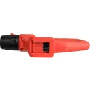 YATO Fierăstrău telescopic cu acumulator pentru tăiat ramuri, tuns gard viu și drujbă 3 în 1 18 V (fără baterie și încărcător)