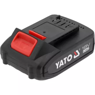 Baterie YATO 18 V / 2,0 Ah Li-ion