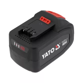 Baterie YATO 18 V / 6,0 Ah Li-ion