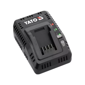 YATO Incarcator baterie pentru masini 18 V