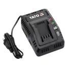 YATO Incarcator baterie pentru masini 18 V
