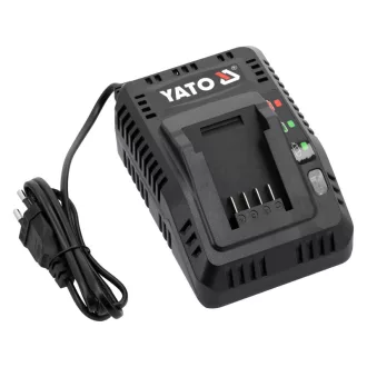 YATO Incarcator baterie pentru masini 18 V