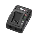 YATO Incarcator baterie pentru masini 18 V