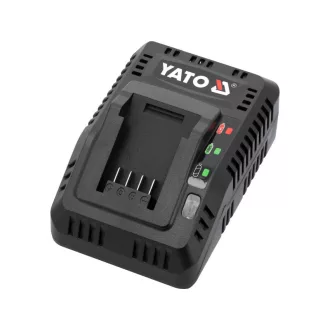 YATO Incarcator baterie pentru masini 18 V