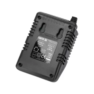 YATO Incarcator baterie pentru masini 18 V