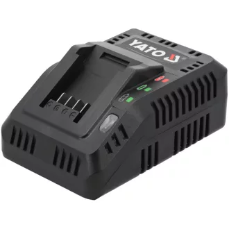 YATO Incarcator baterie pentru masini 18 V
