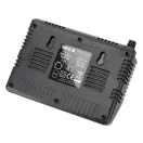 YATO Incarcator baterie dublu pentru masini 18 V