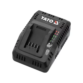 YATO Încărcător inteligent de baterie pentru mașini 18 V