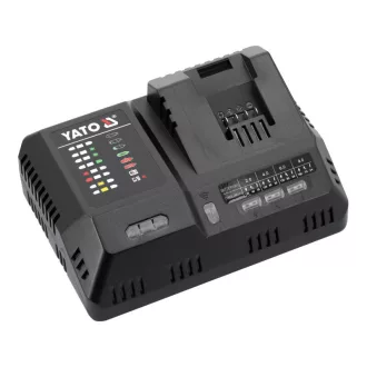 Baterie YATO pentru mașini de încărcare rapidă 18 V