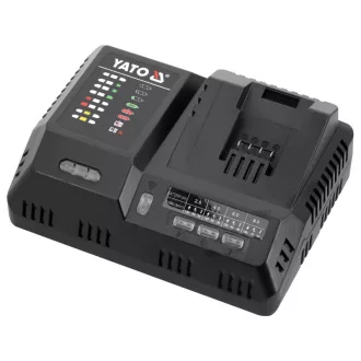 Baterie YATO pentru mașini de încărcare rapidă 18 V