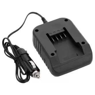 YATO Încărcător pentru mașini cu baterie de 2,0 A 18 V