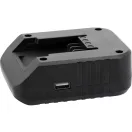 YATO Încărcător pentru mașini cu baterie de 2,0 A 18 V