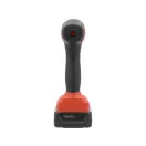 Pistol de lipit YATO cu acumulator 11 mm 18 V Li-Ion (1 x 2,0 Ah baterie + încărcător)