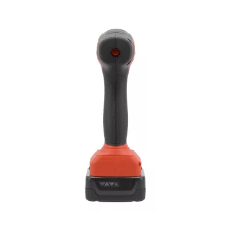   Pistol de lipit YATO cu acumulator 11 mm 18 V Li-Ion (1 x 2,0 Ah baterie + încărcător)