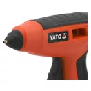 Pistol de lipit YATO cu acumulator 11 mm 18 V Li-Ion (1 x 2,0 Ah baterie + încărcător)