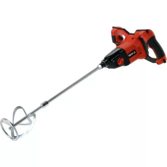   YATO Mixer pe acumulator fără perii 18 V (fără acumulator și încărcător)