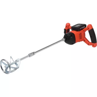   YATO Mixer fără fir M14 18 V Li-Ion (1 x baterie de 2,0 Ah + încărcător)