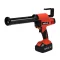 Pistol de chit și lipici YATO fără fir 225 ml 18 V (1 x baterie de 4,0 Ah + încărcător)