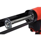 Pistol de chit și lipici YATO fără fir 225 ml 18 V (1 x baterie de 4,0 Ah + încărcător)