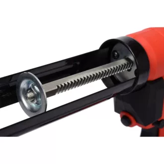   Pistol de chit și lipici YATO fără fir 225 ml 18 V (1 x baterie de 4,0 Ah + încărcător)