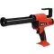 Pistol de chit și lipici YATO fără fir 225 ml 18 V (fără baterie + încărcător)