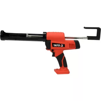   Pistol de chit și lipici YATO fără fir 225 ml 18 V (fără baterie + încărcător)