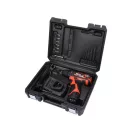 Burghiu șurub YATO cu acumulator 30 Nm 12 V Li-Ion (1 x 2,0 Ah baterie + încărcător)