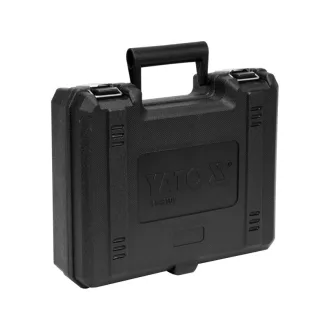   Burghiu șurub YATO cu acumulator 30 Nm 12 V Li-Ion (1 x 2,0 Ah baterie + încărcător)