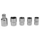 Șofer de colț YATO cu acumulator 3/8" 45 Nm 12 V Li-Ion (1 x baterie de 2,0 Ah + încărcător)