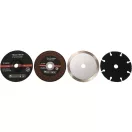 Instrument de tăiat cu acumulator YATO 76 x 10 mm fără perie de cărbune 12 V Li-Ion (fără baterie + încărcător)