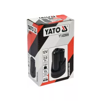 Baterie YATO 12 V / 2,0 Ah Li-Ion