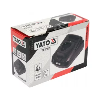YATO Incarcator baterie pentru masini 12 V Li-Ion