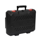 YATO Polizor excentric fără fir 150 mm fără perie de cărbune 18 V Li-Ion (1 x baterie de 3,0 Ah + încărcător)